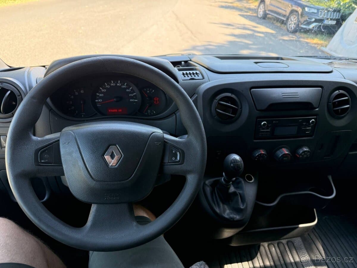 2018 Renault MASTER - 9