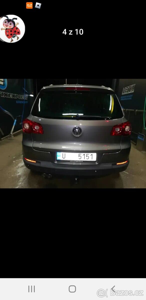 2011 Volkswagen TIGUAN - 9