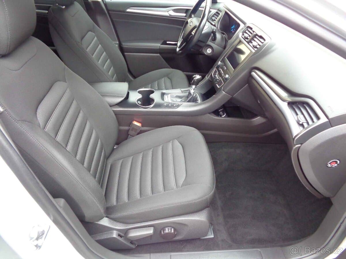 2019 Ford MONDEO - 9
