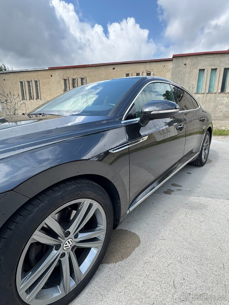 2018 Volkswagen ARTEON - 9