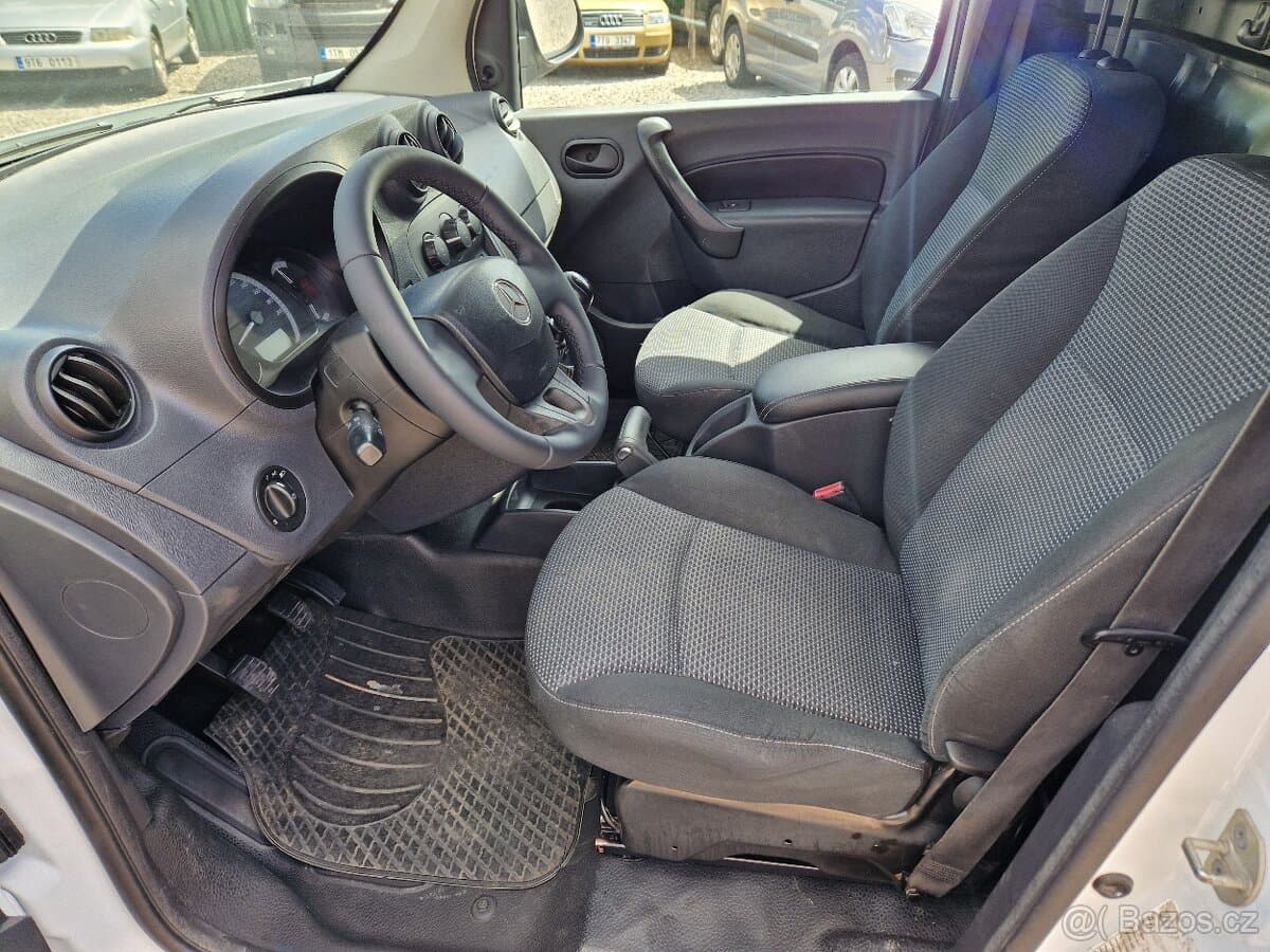 2015 Mercedes-Benz CITAN - 9
