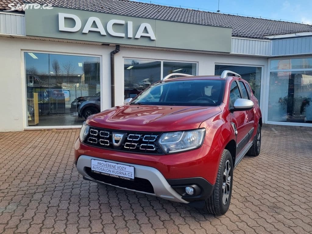 2020 Dacia DUSTER - 9