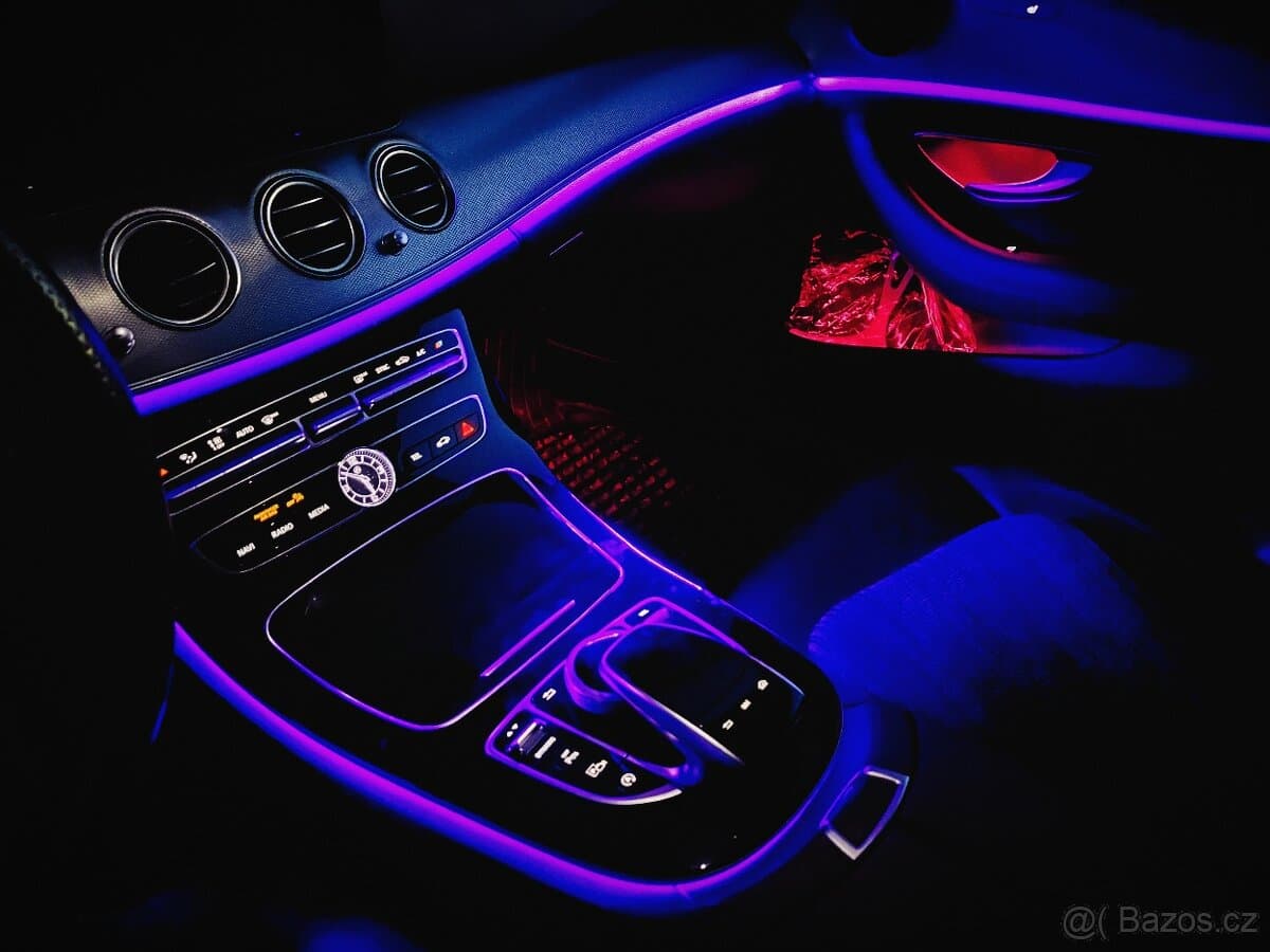 2018 Mercedes-Benz OSTATNÍ - 9