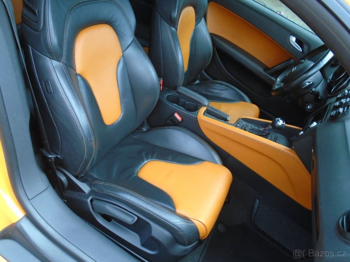 2008 Audi TT - 9