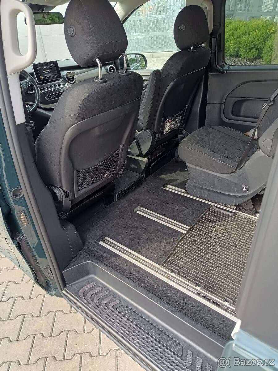 2015 Mercedes-Benz OSTATNÍ - 9