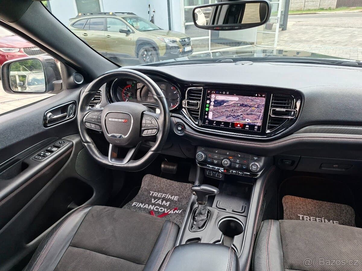 2021 Dodge DURANGO - 9
