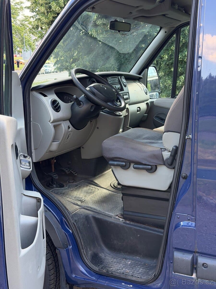 2008 Nissan OSTATNÍ - 9
