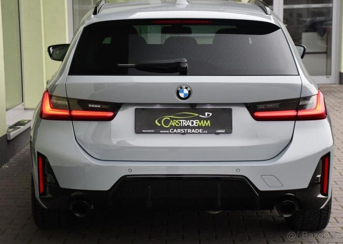 2024 BMW 3-SERIES - 9