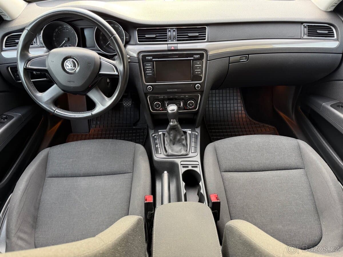 2015 Škoda SUPERB - 9