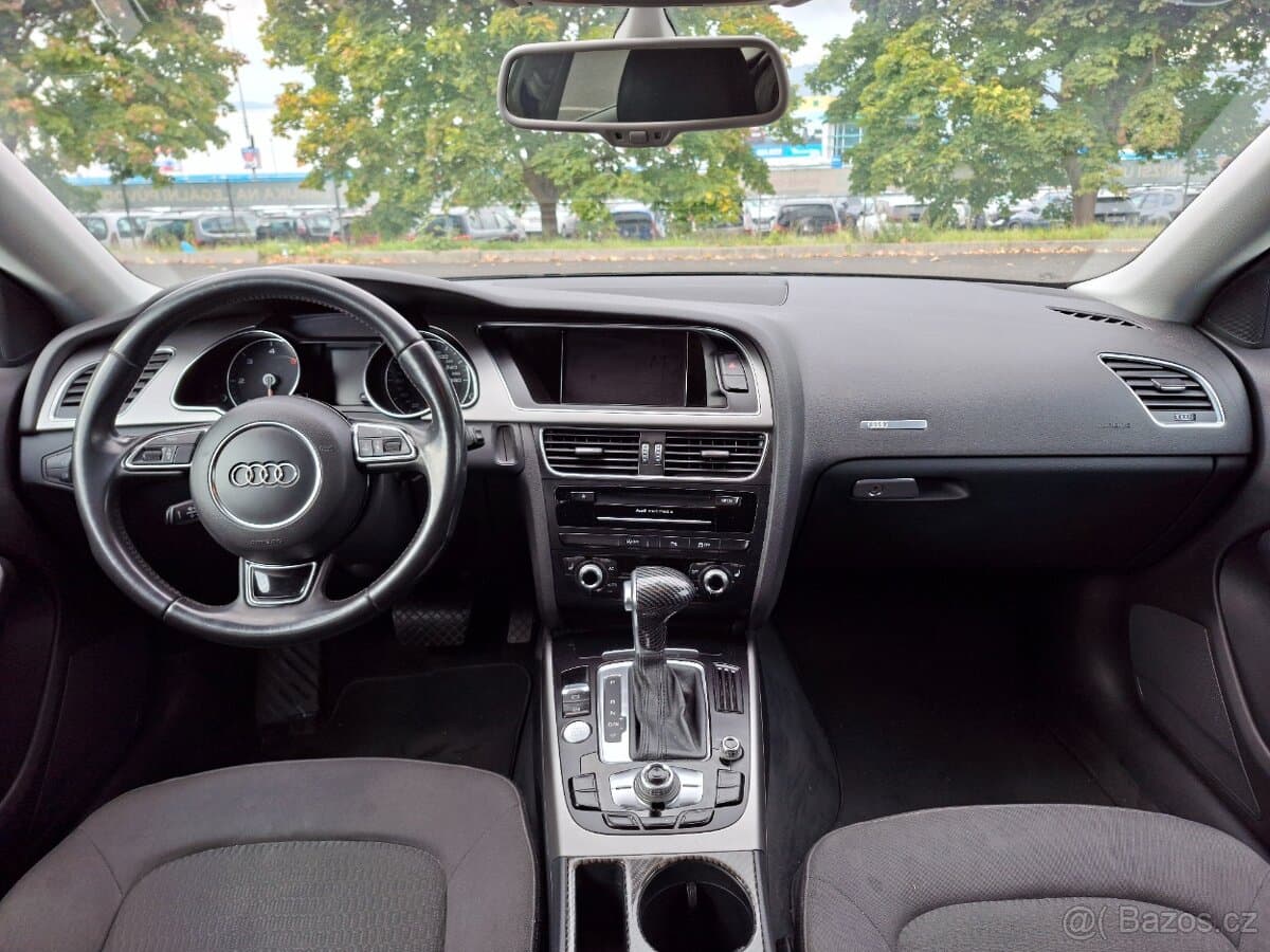 2012 Audi A5 - 9