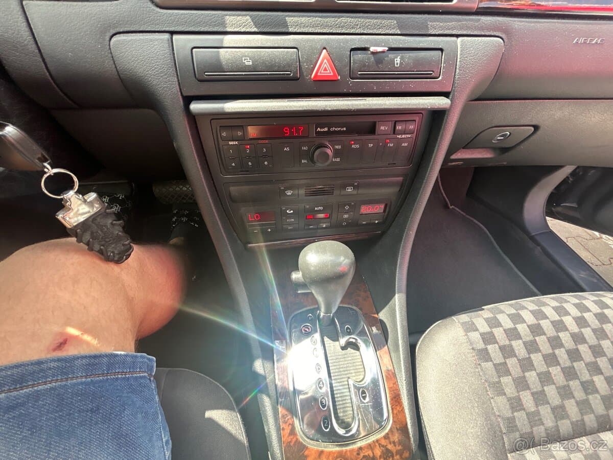 1999 Audi A6 - 9