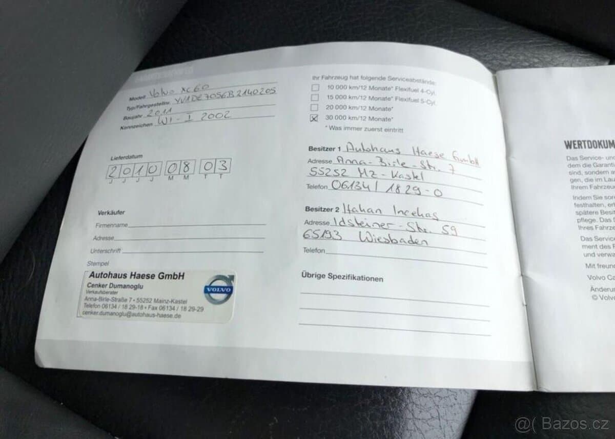 2010 Volvo XC60 - 9