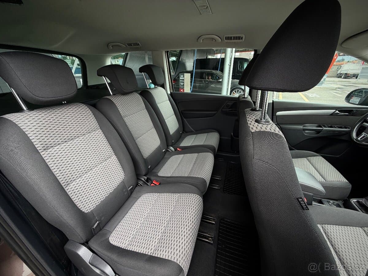 2011 Volkswagen SHARAN - 9