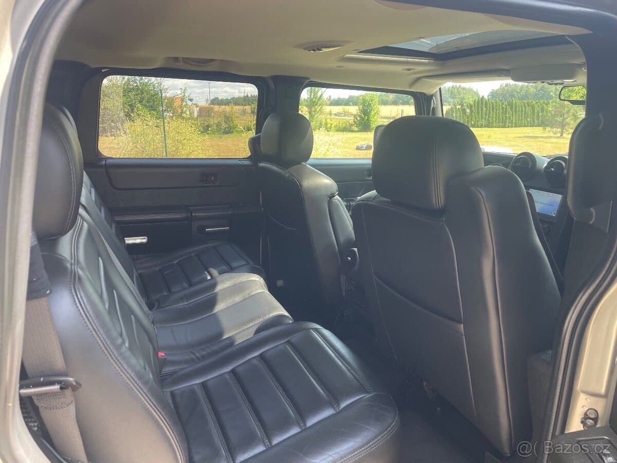 2007 Hummer H2 - 9