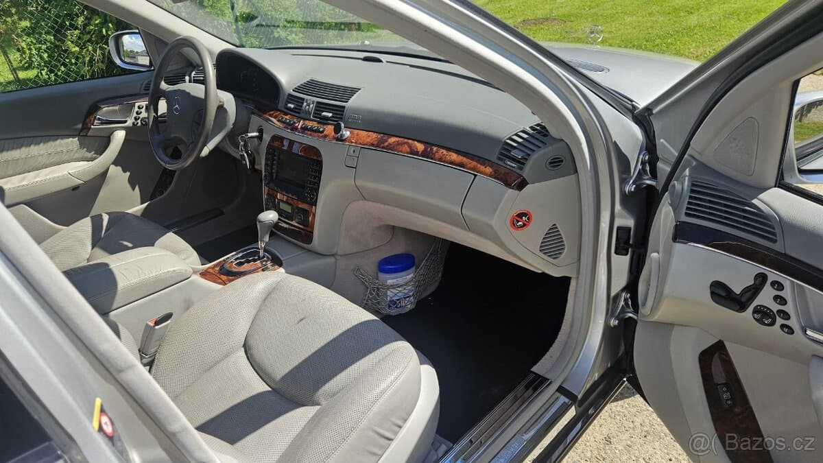 2004 Mercedes-Benz OSTATNÍ - 9