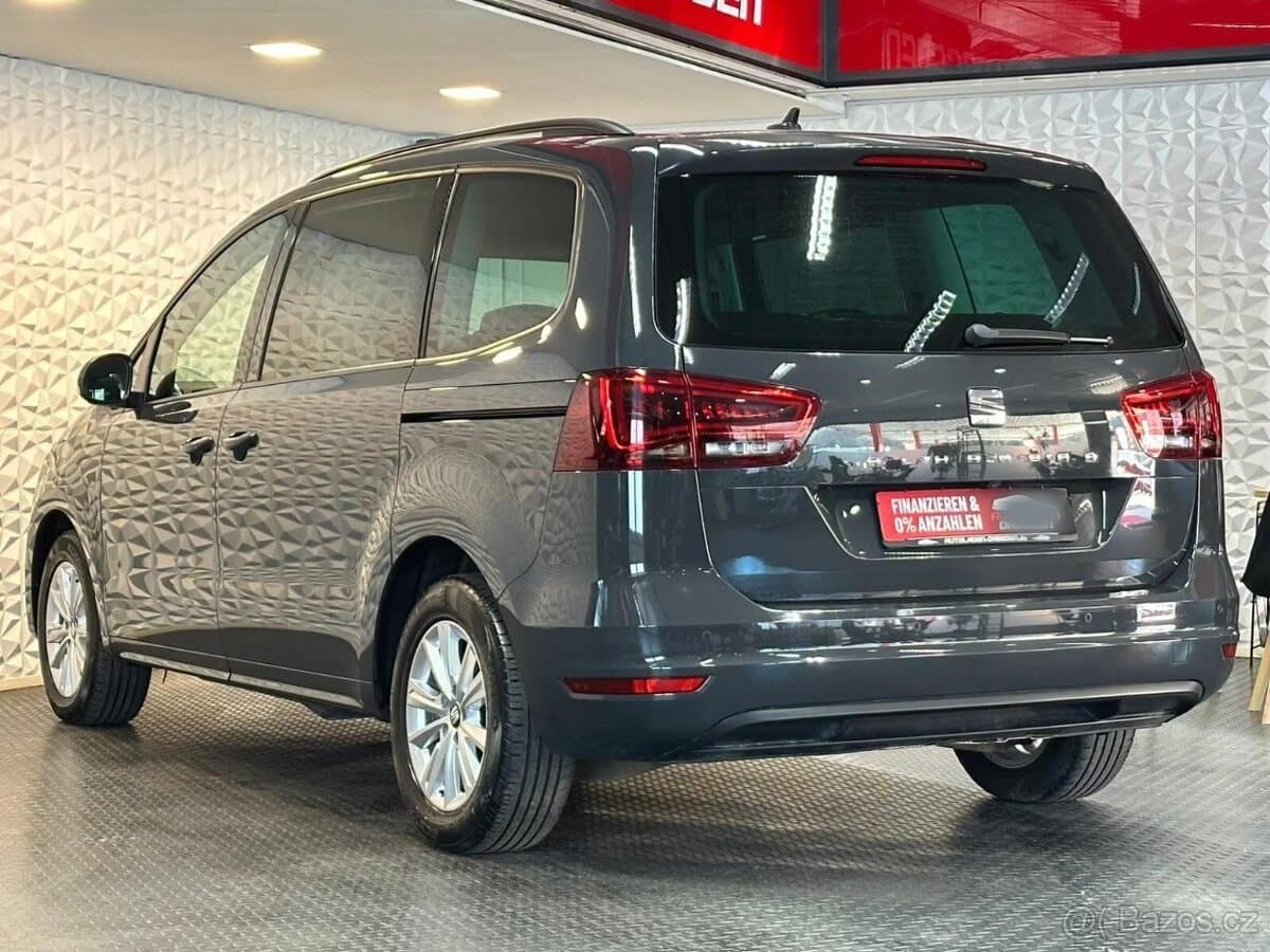 2018 Seat ALHAMBRA - 9