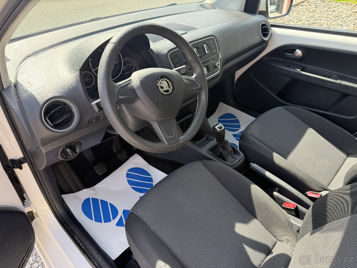 2014 Škoda CITIGO - 9