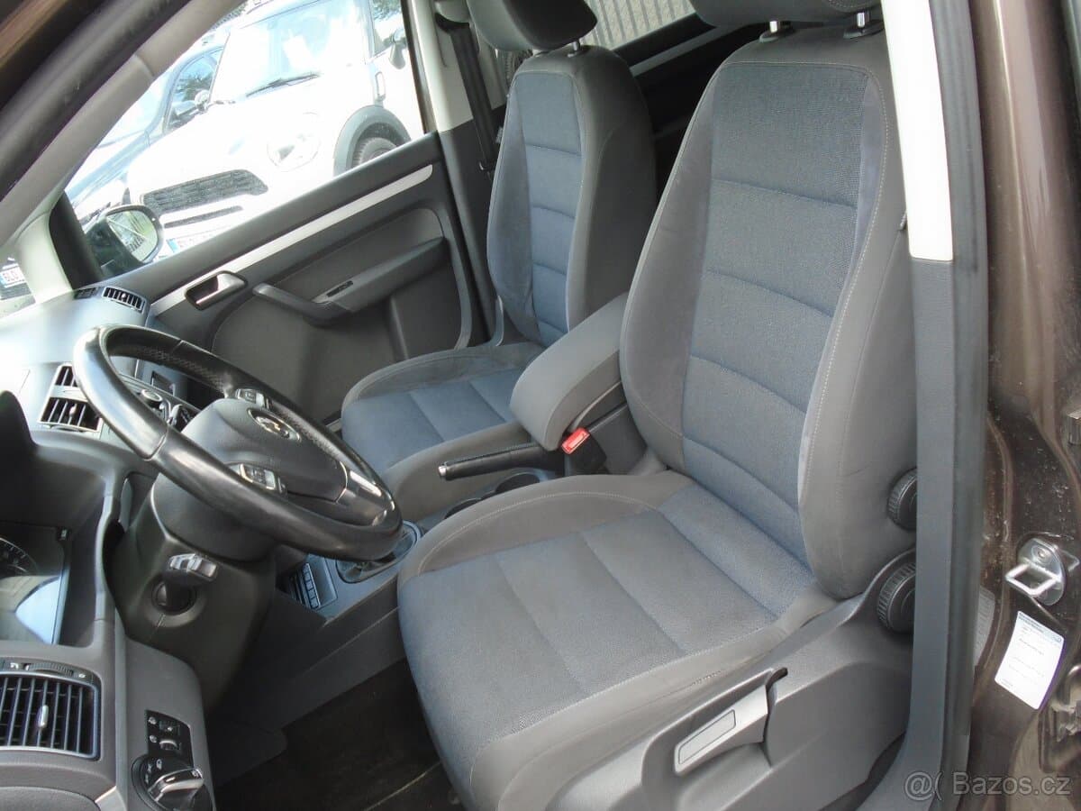 2012 Volkswagen TOURAN - 9