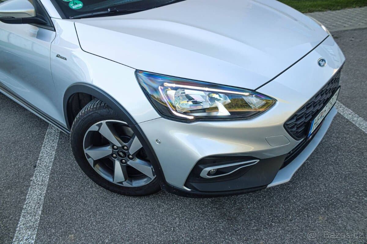2020 Ford FOCUS - 9