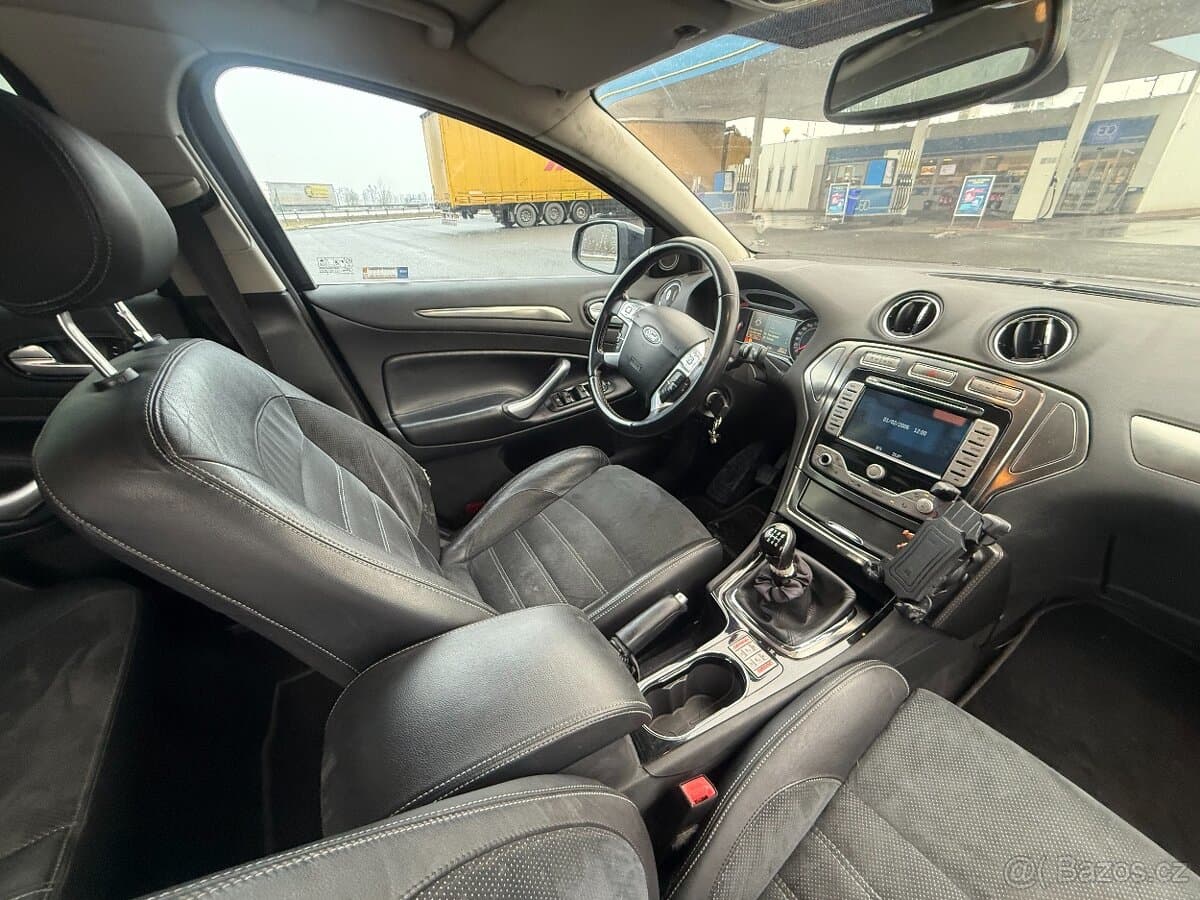 2008 Ford MONDEO - 9