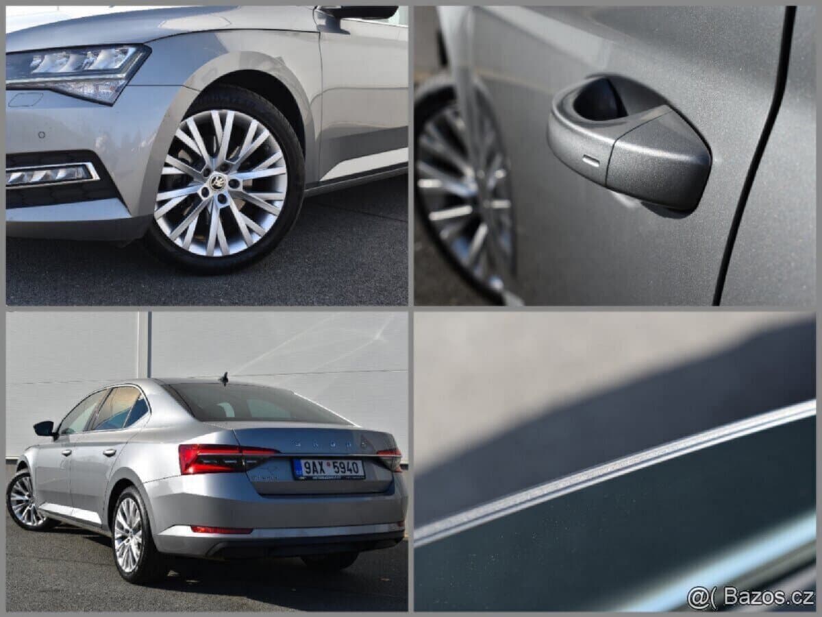 2023 Škoda SUPERB - 9