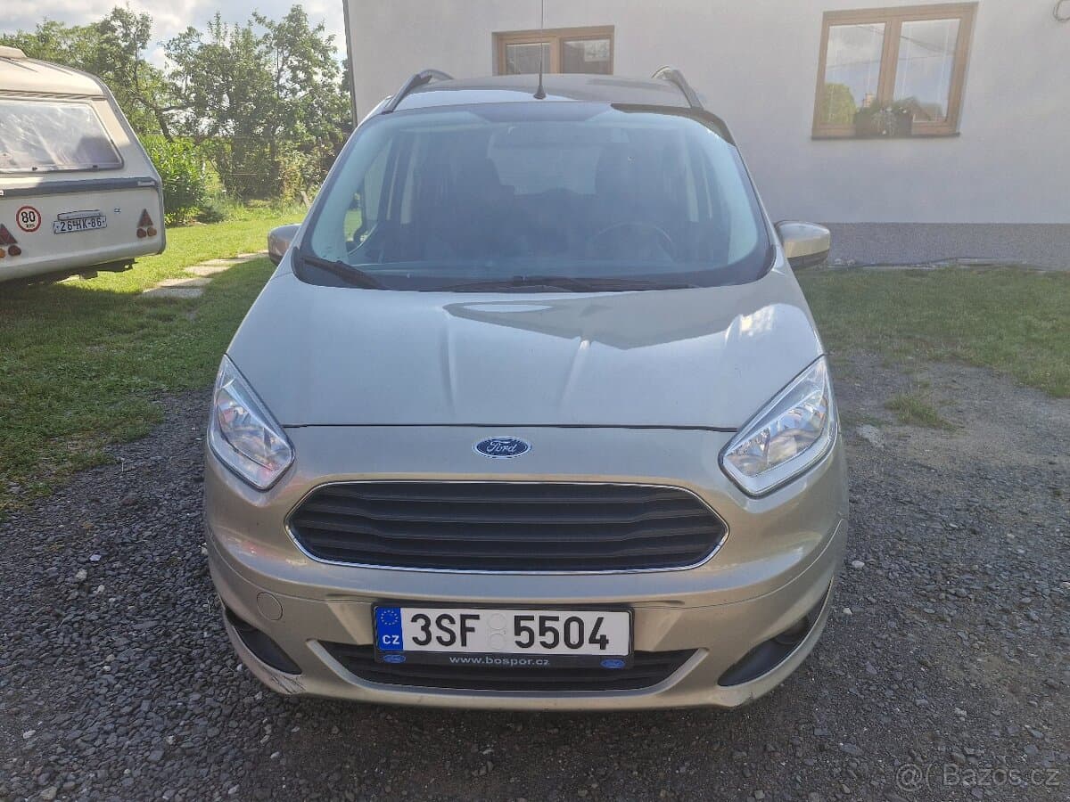 2014 Ford TOURNEO - 9