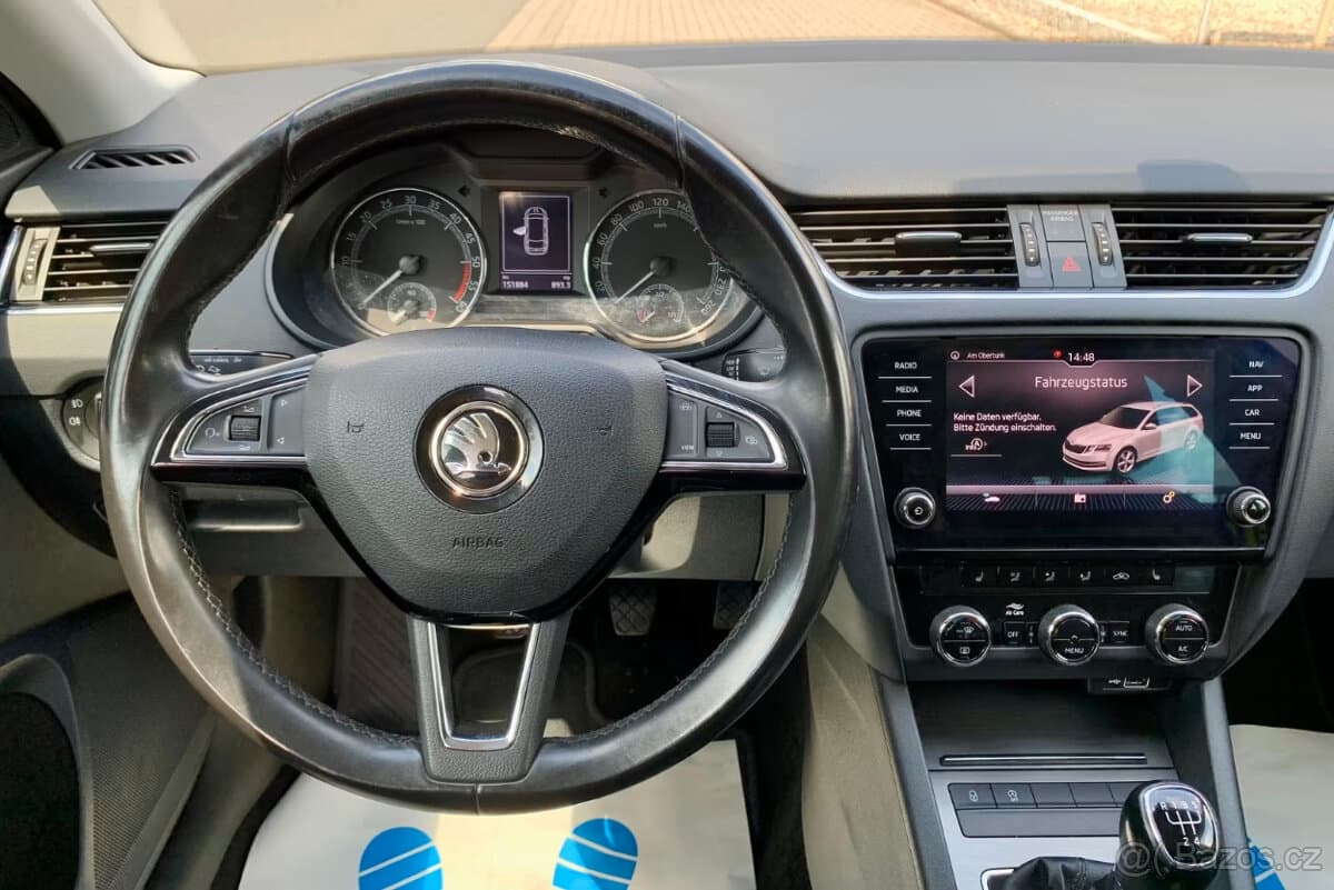 2019 Škoda OCTAVIA - 9