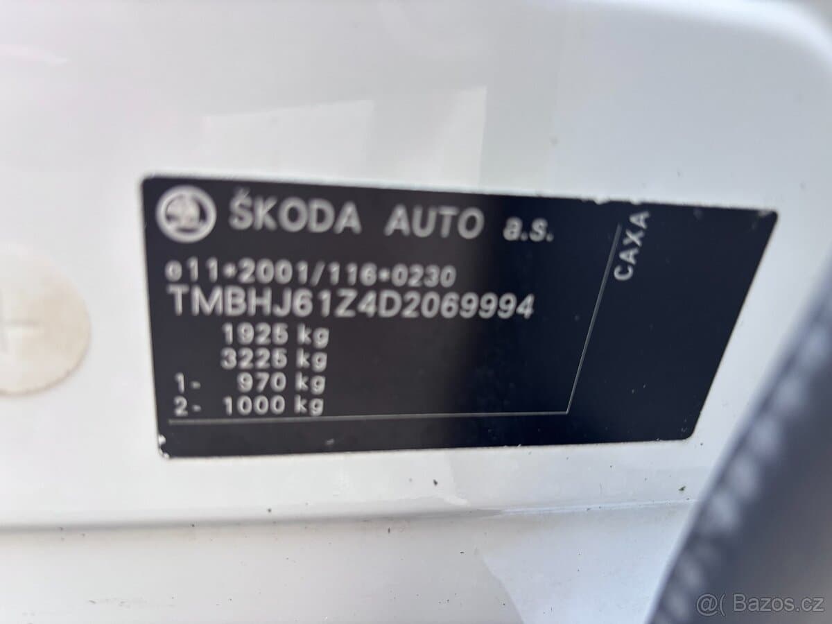 2012 Škoda OCTAVIA - 9
