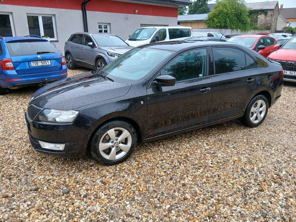 2015 Škoda RAPID - 9