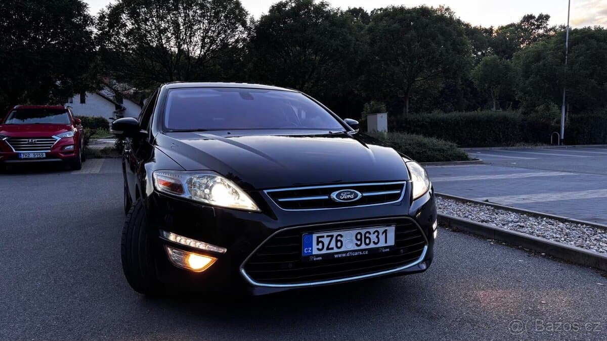 2011 Ford MONDEO - 9