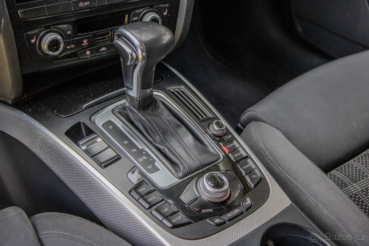 2012 Audi A4 - 9