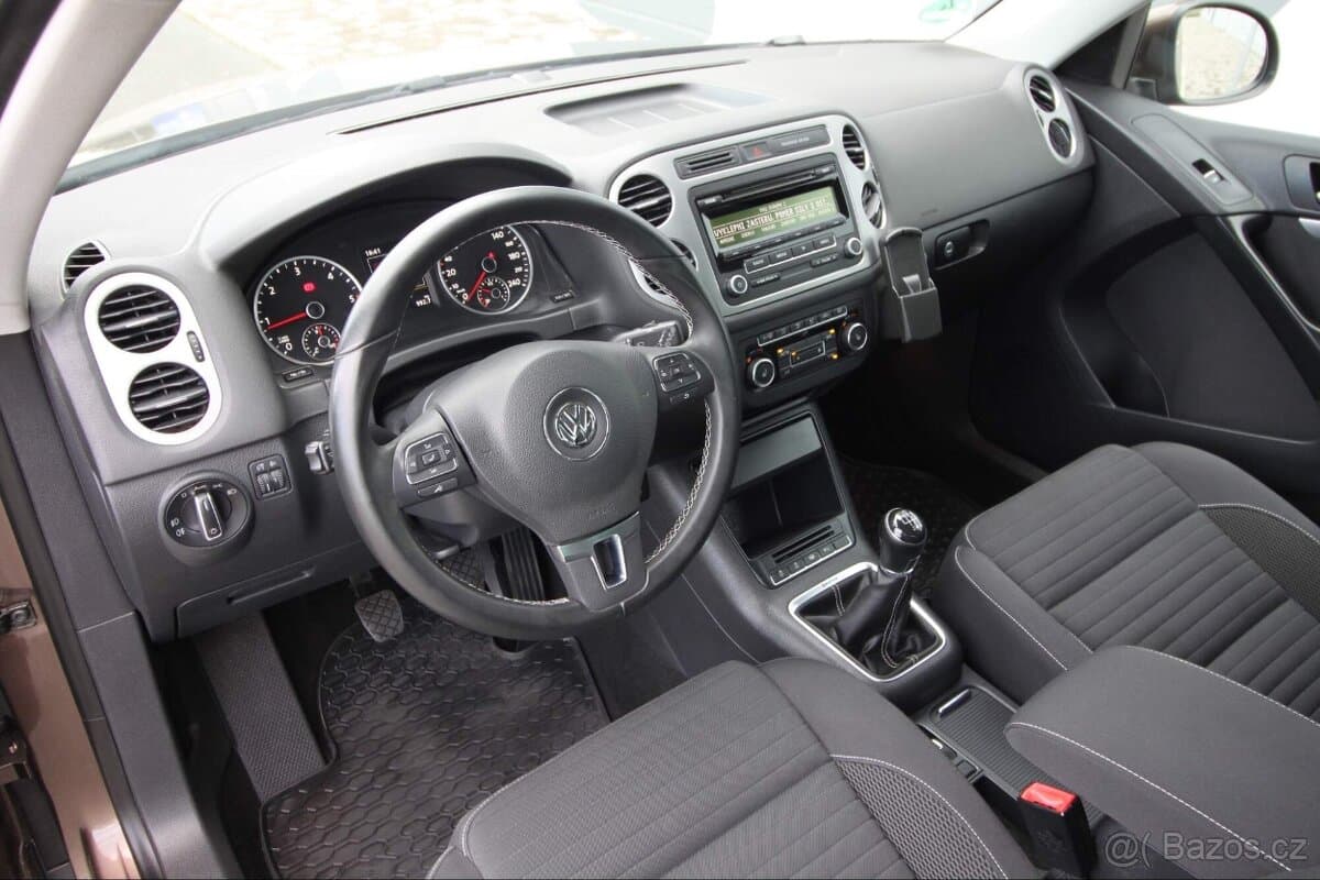 2014 Volkswagen TIGUAN - 9