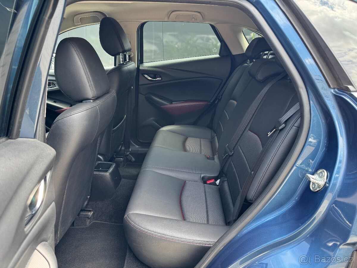 2018 Mazda CX-3 - 9