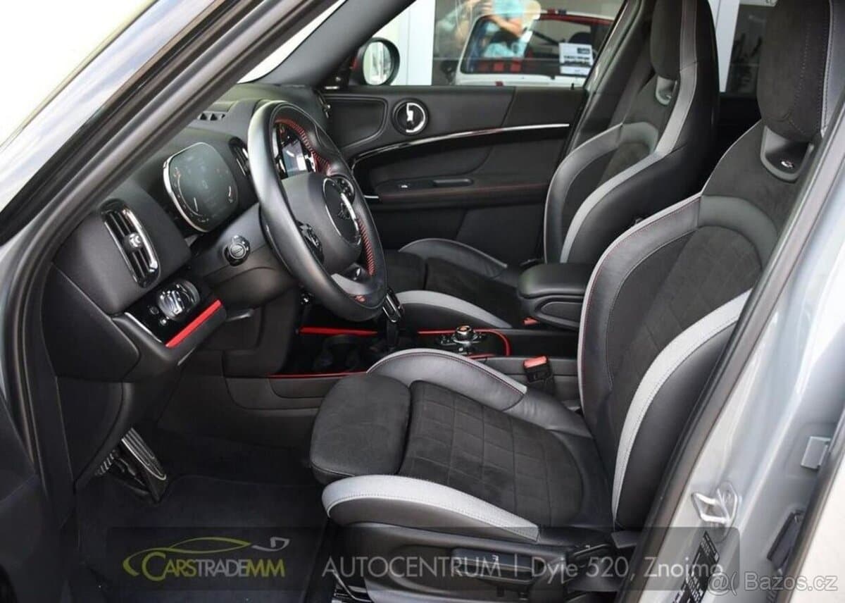 2021 Mini COUNTRYMAN - 9