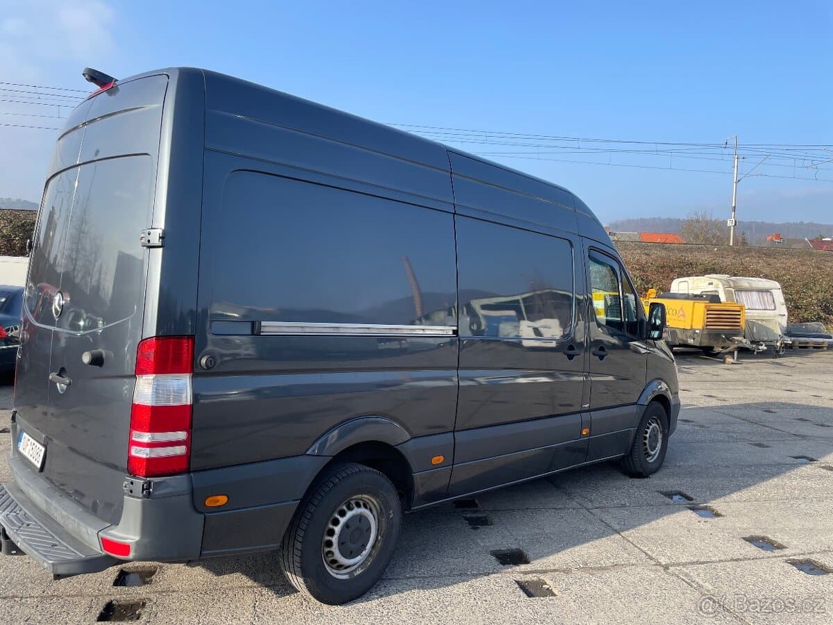 2015 Mercedes-Benz SPRINTER - 9