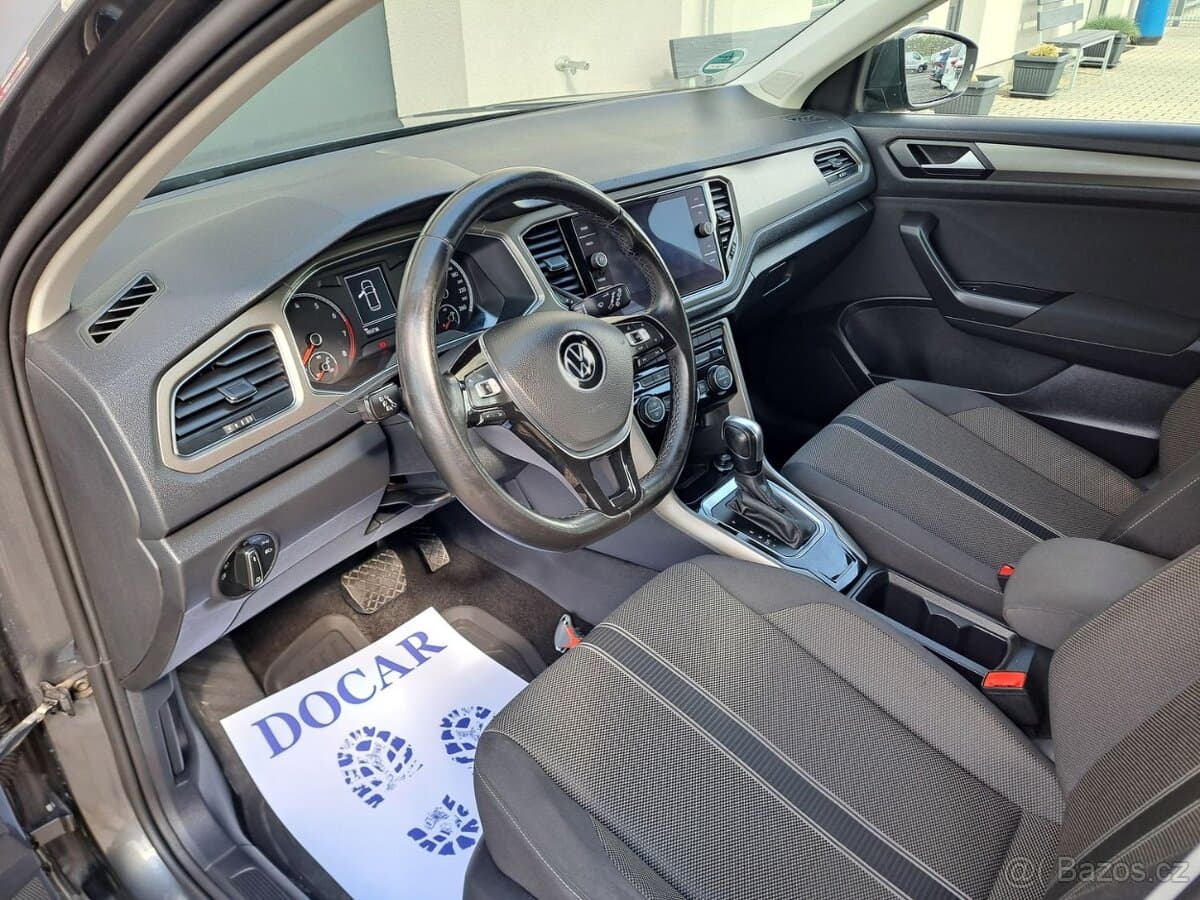 2022 Volkswagen T-ROC - 9