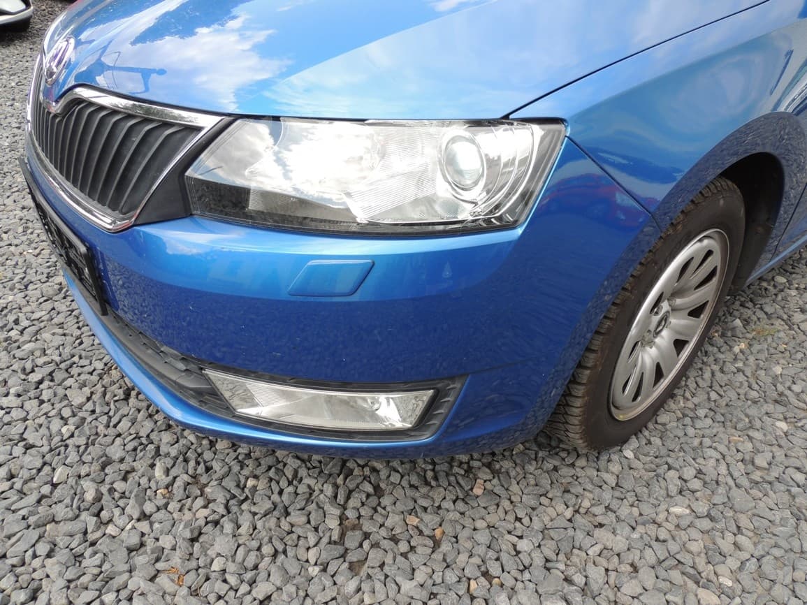 2014 Škoda RAPID - 9