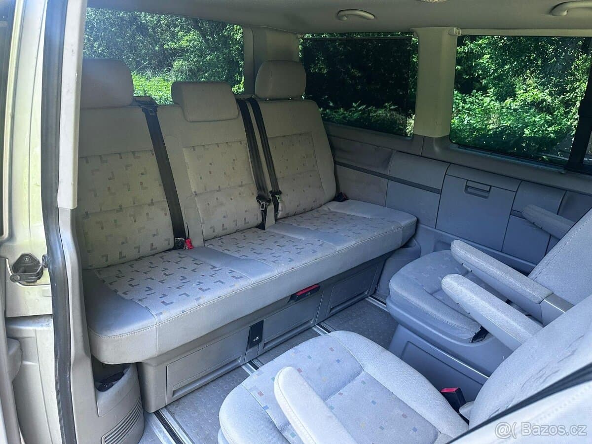 2007 Volkswagen MULTIVAN - 9