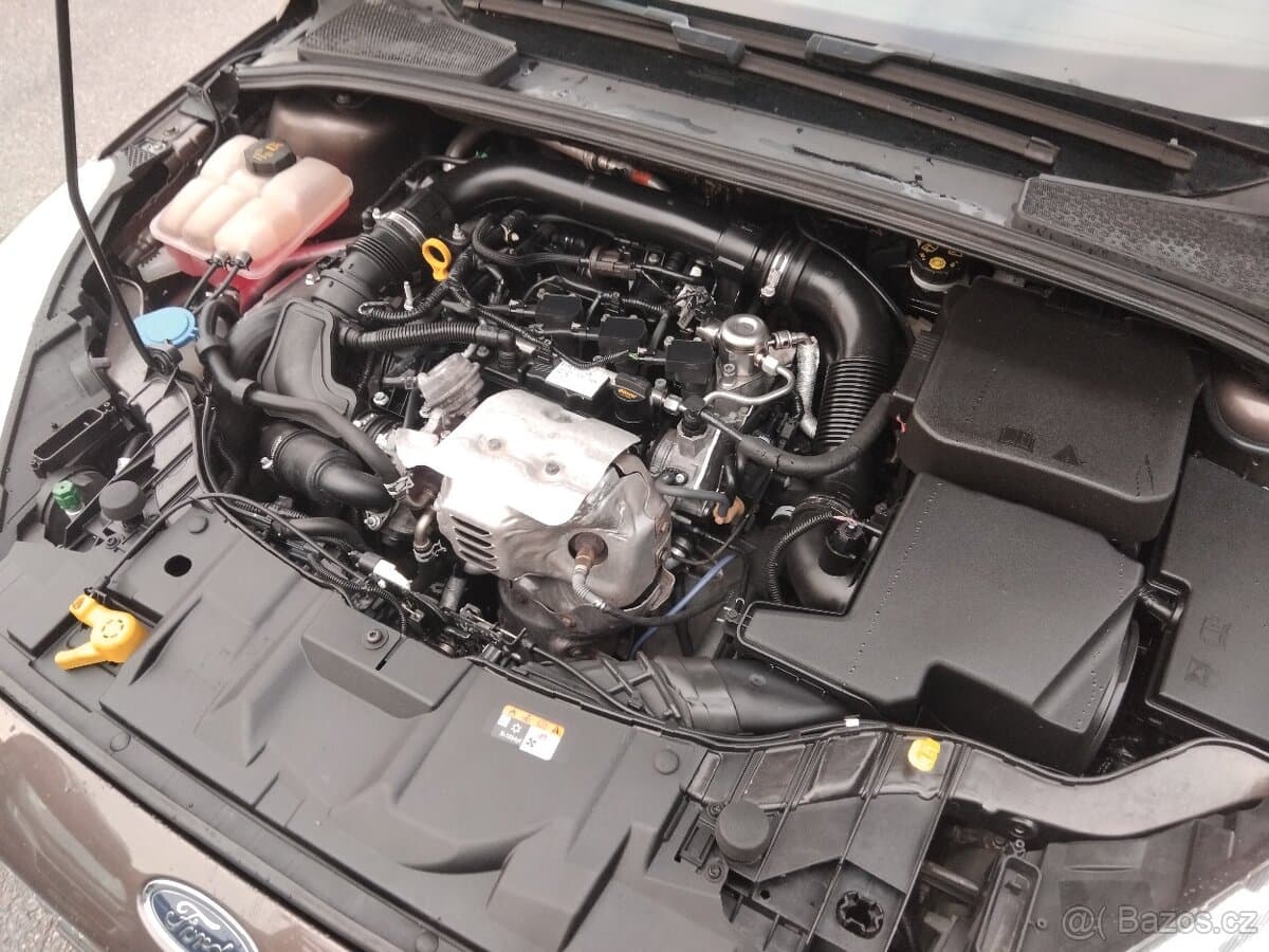2018 Ford FOCUS - 9