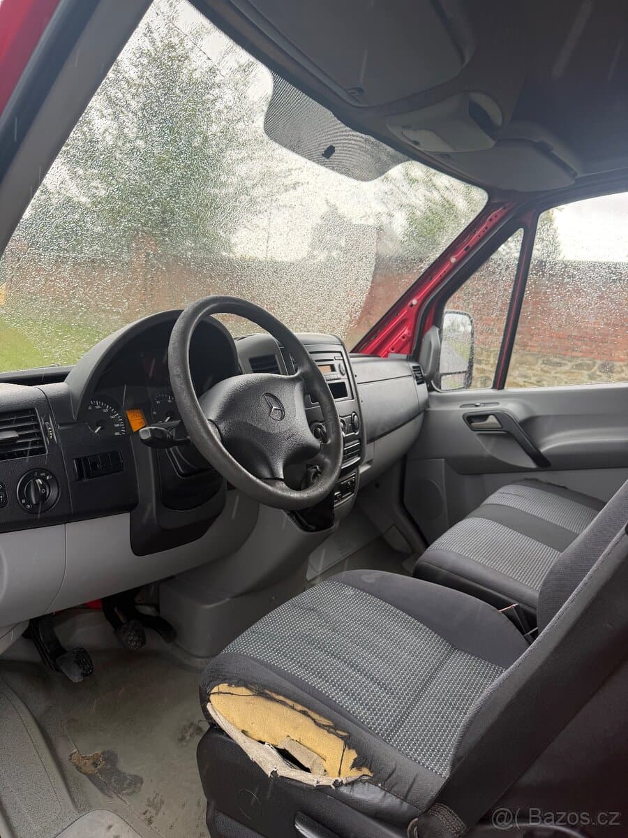 2009 Mercedes-Benz SPRINTER - 9
