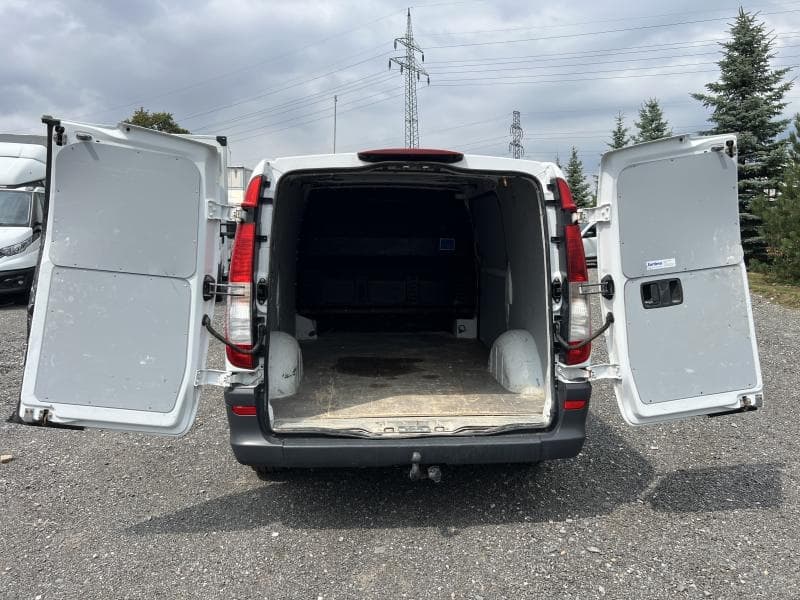 2014 Mercedes-Benz VITO - 9