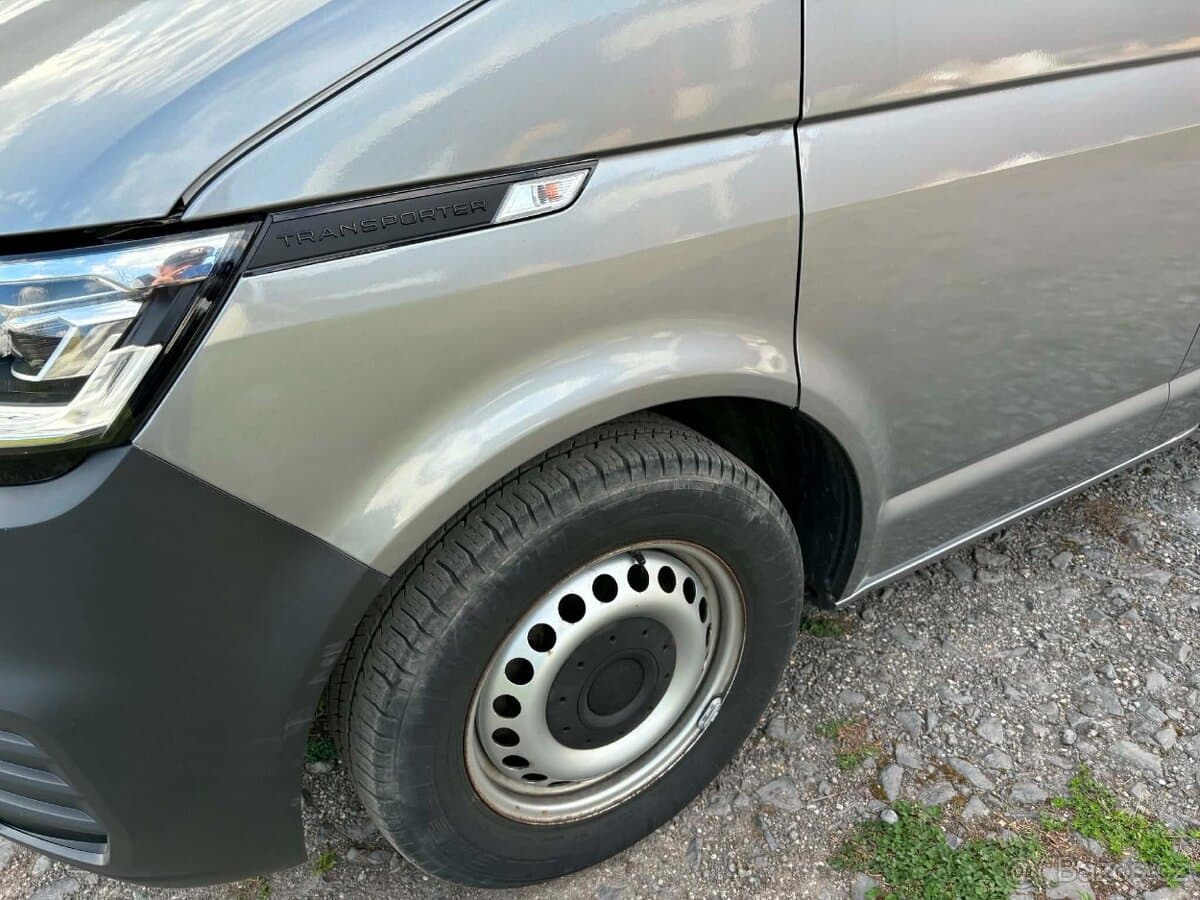 2005 Volkswagen TRANSPORTER - 9