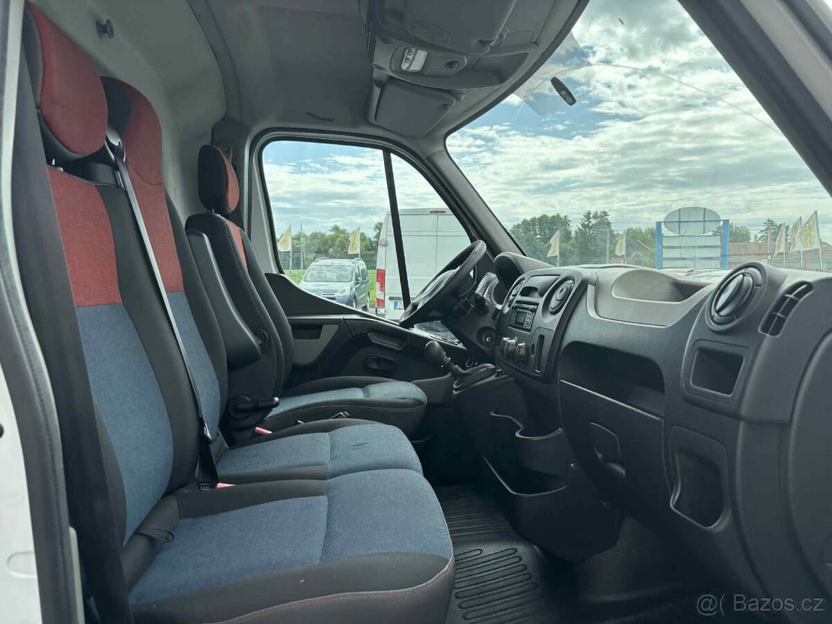 2017 Renault MASTER - 9