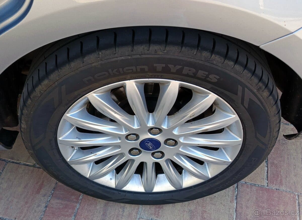 2014 Ford GALAXY - 9