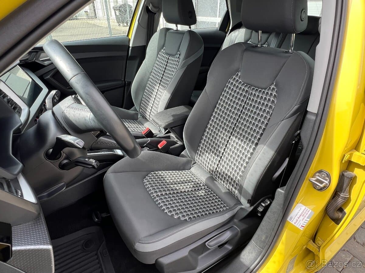 2021 Audi A1 - 9