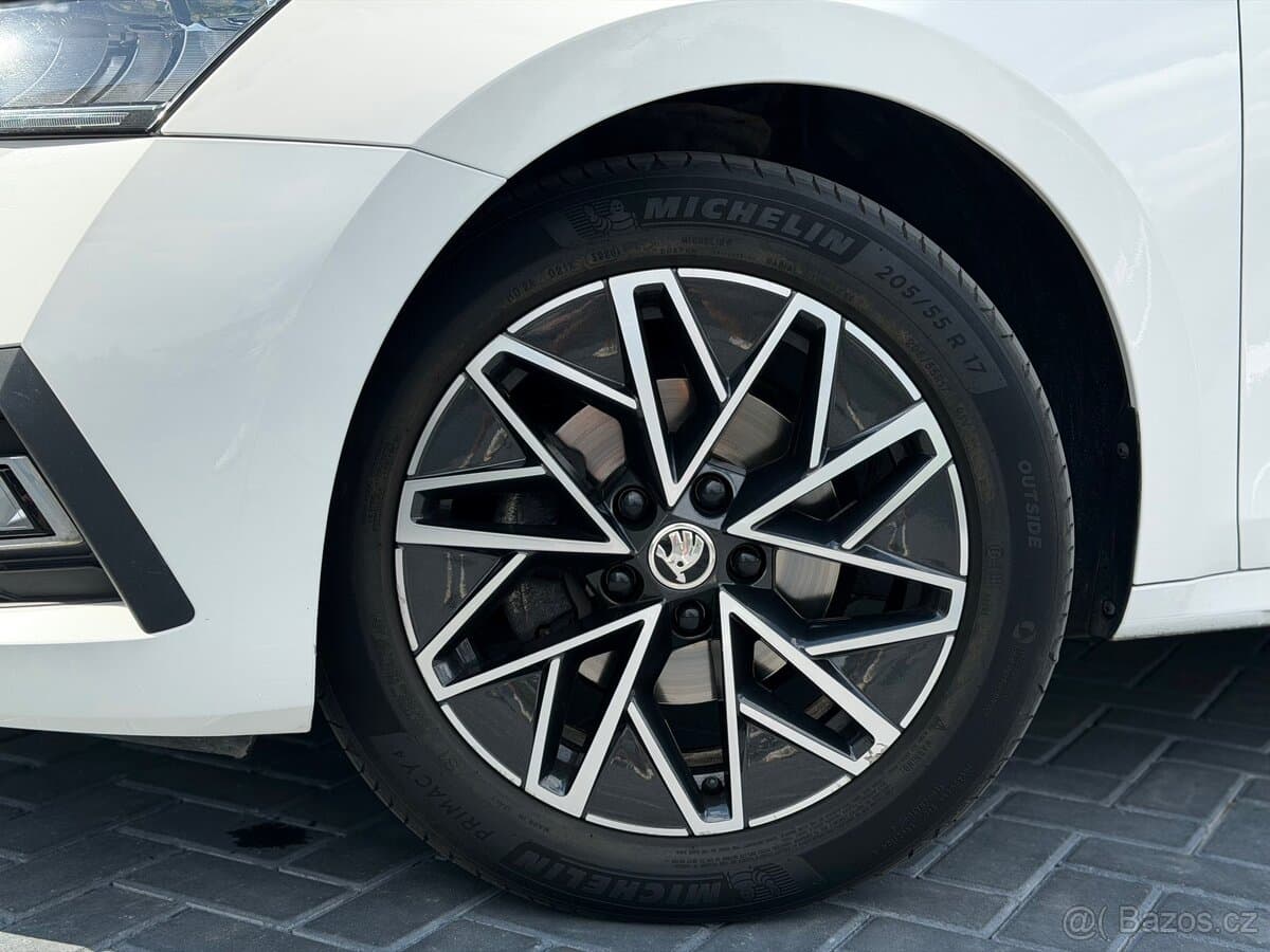 2020 Škoda OCTAVIA - 9