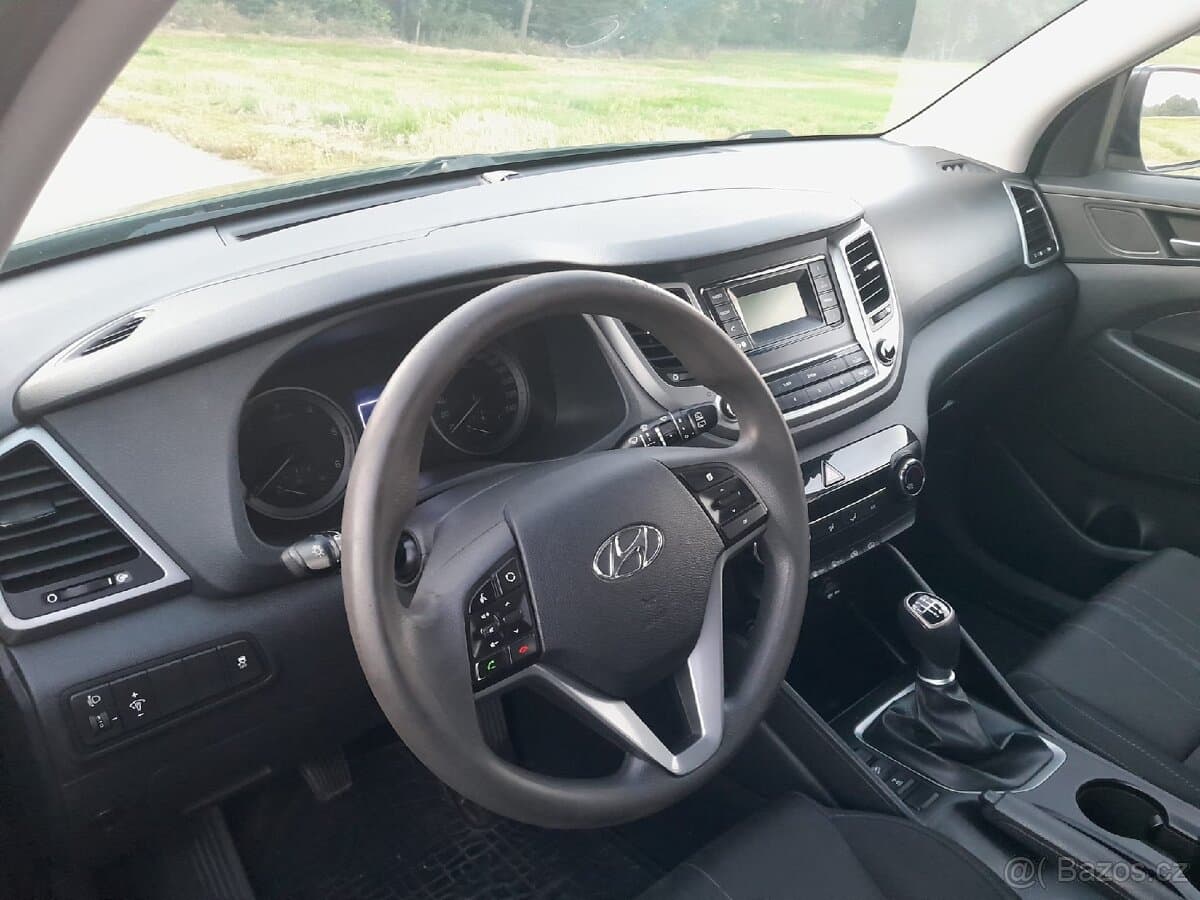 2018 Hyundai TUCSON - 9