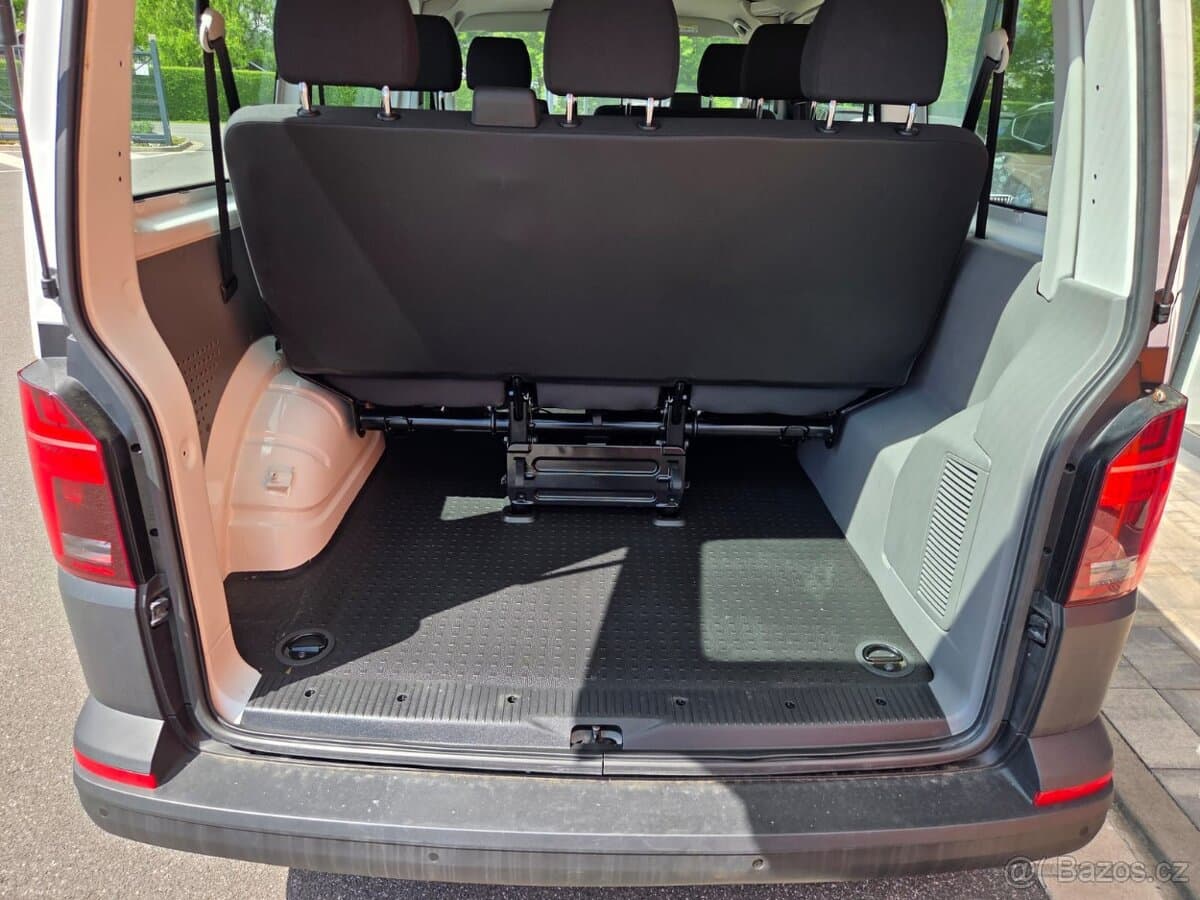 2021 Volkswagen TRANSPORTER - 9