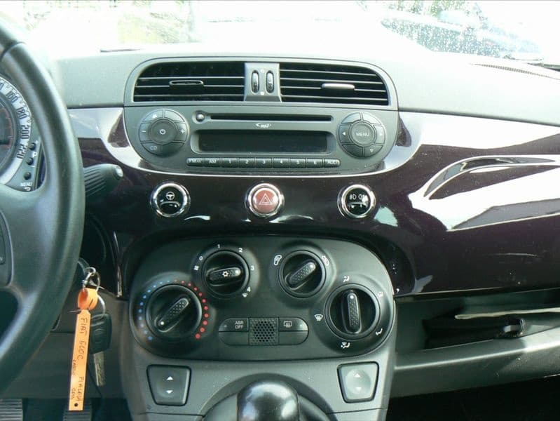 2014 Fiat 500 - 9