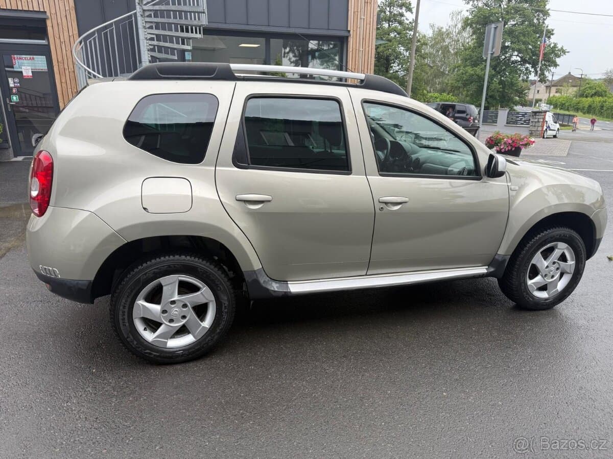 2011 Dacia DUSTER - 9